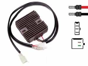 CARR491 - RD250 RD350 MOSFET Spanningsregelaar gelijkrichter CARR491 - RD250 RD350 MOSFET Spanningsregelaar gelijkrichter