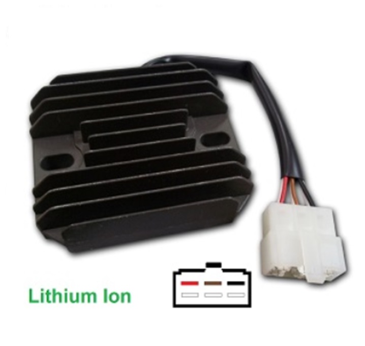 CARR541-LI Yamaha MOSFET Spanningsregelaar gelijkrichter (also for Lithium Ion) CARR541-LI Yamaha MOSFET Spanningsregelaar gelijkrichter (also for Lithium Ion)