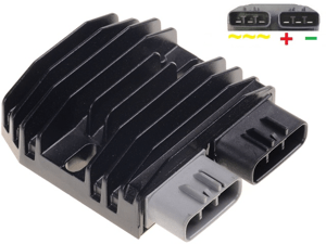 CARR5925 Aprilia Benelli BMW CAN AM Ducati Indian MOSFET Voltage regulator rectifier CARR5925 Aprilia Benelli BMW CAN AM Ducati Indian MOSFET Voltage regulator rectifier