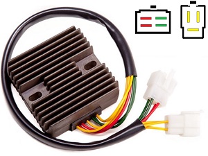 CARR631 SH583-12 MOSFET Voltage regulator rectifier