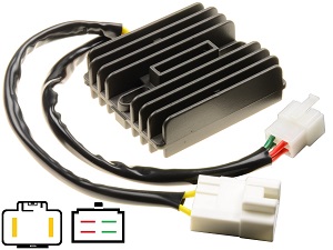 CARR694MG Moto Guzzi MOSFET Voltage regulator rectifier CARR694MG Moto Guzzi MOSFET Voltage regulator rectifier