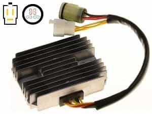 CARR831 Honda XRV750 Africa Twin MOSFET Régulateur de tension redresseur