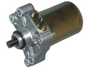 Aprilia Scarabeo RS125 Gilera Runner Piaggio Skipper Starter Motor - CARSM125 Aprilia Scarabeo RS125 Gilera Runner Piaggio Skipper Starter Motor - CARSM125