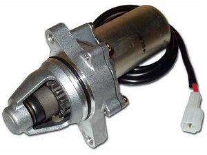 Kawasaki KFX80 Suzuki LT80 Quadsport Starter Motor - CARSM0230 Kawasaki KFX80 Suzuki LT80 Quadsport Starter Motor - CARSM0230