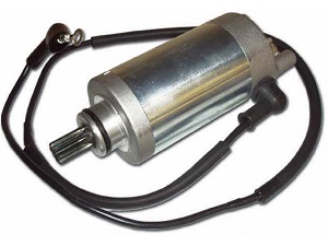 Yamaha YFM200 YFM250 Moto-4 Starter Motor - CARSM2250 Yamaha YFM200 YFM250 Moto-4 Starter Motor - CARSM2250