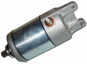 Honda TRX300EX Fourtrax Sportrax Starter Motor - CARSM3233 Honda TRX300EX Fourtrax Sportrax Starter Motor - CARSM3233