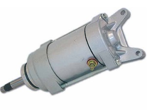 Yamaha XV700 XV750 XV1000 XV1100 Virago Starter Motor - CARSM3277