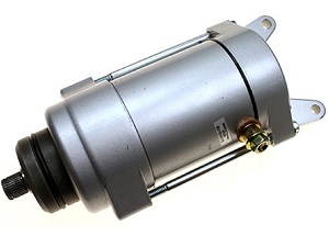 Yamaha XV700 XV750 XV920 Virago Starter Motor - CARSM3445 Yamaha XV700 XV750 XV920 Virago Starter Motor - CARSM3445