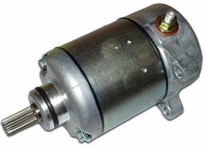 Honda TRX250 Fourtrax Recon Sportrax Starter Motor - CARSM3475 Honda TRX250 Fourtrax Recon Sportrax Starter Motor - CARSM3475