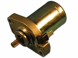 Aprilia Benelli Beta Italjet Malaguti MBK Yamaha 50cc Starter Motor - CARSM7501 Aprilia Benelli Beta Italjet Malaguti MBK Yamaha 50cc Starter Motor - CARSM7501