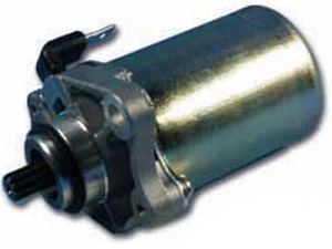 Aprilia Derbi Gilera Kymco Peugeot Piaggio Puch 50cc Starter Motor - CARSM7504 Aprilia Derbi Gilera Kymco Peugeot Piaggio Puch 50cc Starter Motor - CARSM7504