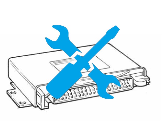 ECU ECM Repair - Revision 4 ECU ECM Repair - Revision 4