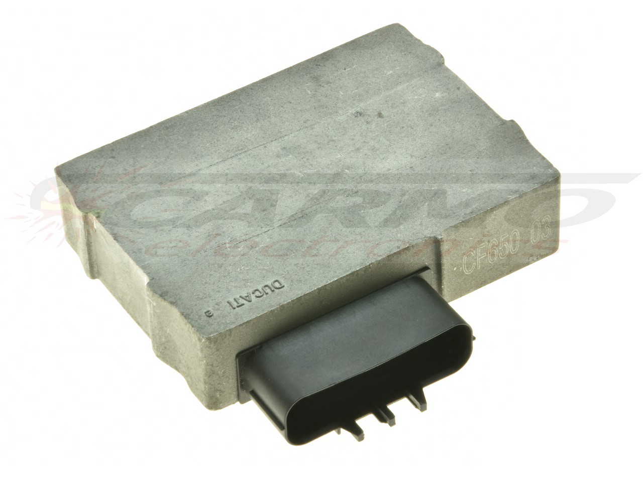 CFMOTO 650NK 650TR ECU ECM CDI Moteur Unité De Commande Boîte (Ducati, 432407300, 0700-174000)