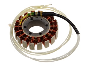 Carmo CARG521 stator rewinding