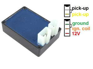Ducati Cagiva igniter ignition module CDI TCI Box (BB1105, BB1105A, BB1135, BB1132) Ducati Cagiva igniter ignition module CDI TCI Box (BB1105, BB1105A, BB1135, BB1132)