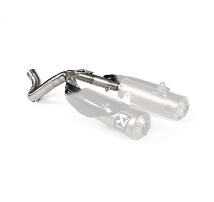Ducati Scrambler 2018-2020 Verbindingsbuis Akrapovic L-D11SO3 (Stage 3) Ducati Scrambler 2018-2020 Verbindingsbuis Akrapovic L-D11SO3 (Stage 3)