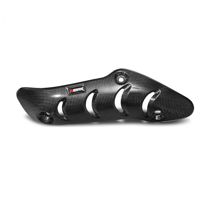Ducati Monster 1200 R 1200/1200 S 2014-2020 Hitteschild Akrapovic P-HSD12E1 Ducati Monster 1200 R 1200/1200 S 2014-2020 Hitteschild Akrapovic P-HSD12E1