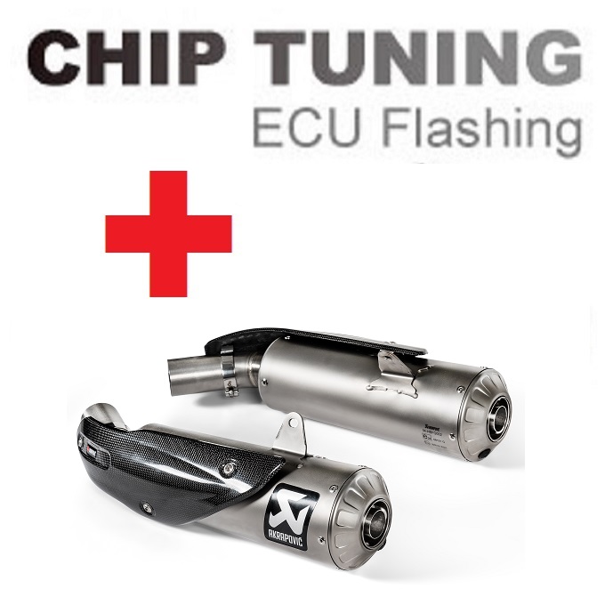 Ducati Scrambler 1100 2018-2020 Uitlaat Akrapovic S-D11SO4-HBFGT (Stage 3) Ducati Scrambler 1100 2018-2020 Uitlaat Akrapovic S-D11SO4-HBFGT (Stage 3)