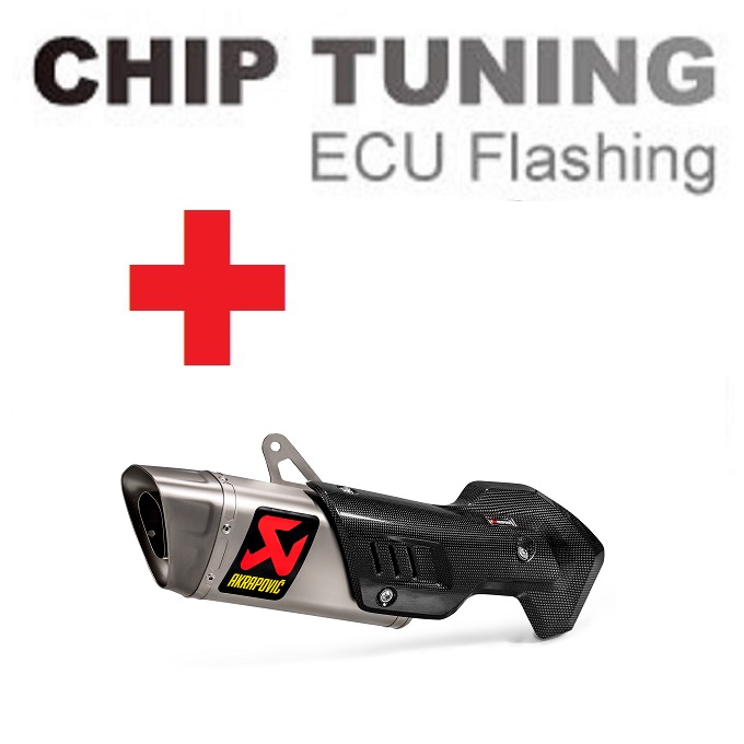 Ducati Multistrada 1200 / 1200 S / 1260/1260 S 2015-2020 Uitlaat Akrapovic S-D12SO9-HAPT (Stage 3) Ducati Multistrada 1200 / 1200 S / 1260/1260 S 2015-2020 Uitlaat Akrapovic S-D12SO9-HAPT (Stage 3)