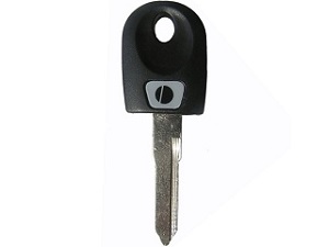 Ducati blanco chip Sleutel + interne Ducati chip (zwart) - 59840161A, 59840331A Ducati blanco chip Sleutel + interne Ducati chip (zwart) - 59840161A, 59840331A