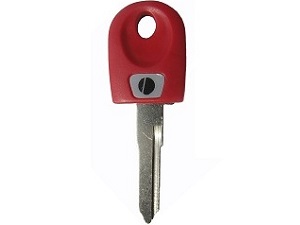 Ducati blanco chip Sleutel + interne Ducati chip (rood) Ducati blanco chip Sleutel + interne Ducati chip (rood)