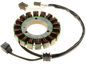 Stator/Dynamo - CARG6101 - Yamaha BT1100 Bulldog XV1700AT Road Star Silverado XVS1100 XVS1100A XVS1100AT V-Star Dragstar Stator/Dynamo - CARG6101 - Yamaha BT1100 Bulldog XV1700AT Road Star Silverado XVS1100 XVS1100A XVS1100AT V-Star Dragstar