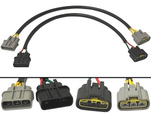 FH012AA FH015AA FH020AA SH847 SH775AA verlengkabel 40cm voor CARR5925 FH012AA FH015AA FH020AA SH847 SH775AA verlengkabel 40cm voor CARR5925