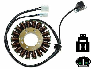 Stator/Dynamo Triumph 675 Street Triple Daytona - CARG6751 Stator/Dynamo Triumph 675 Street Triple Daytona - CARG6751
