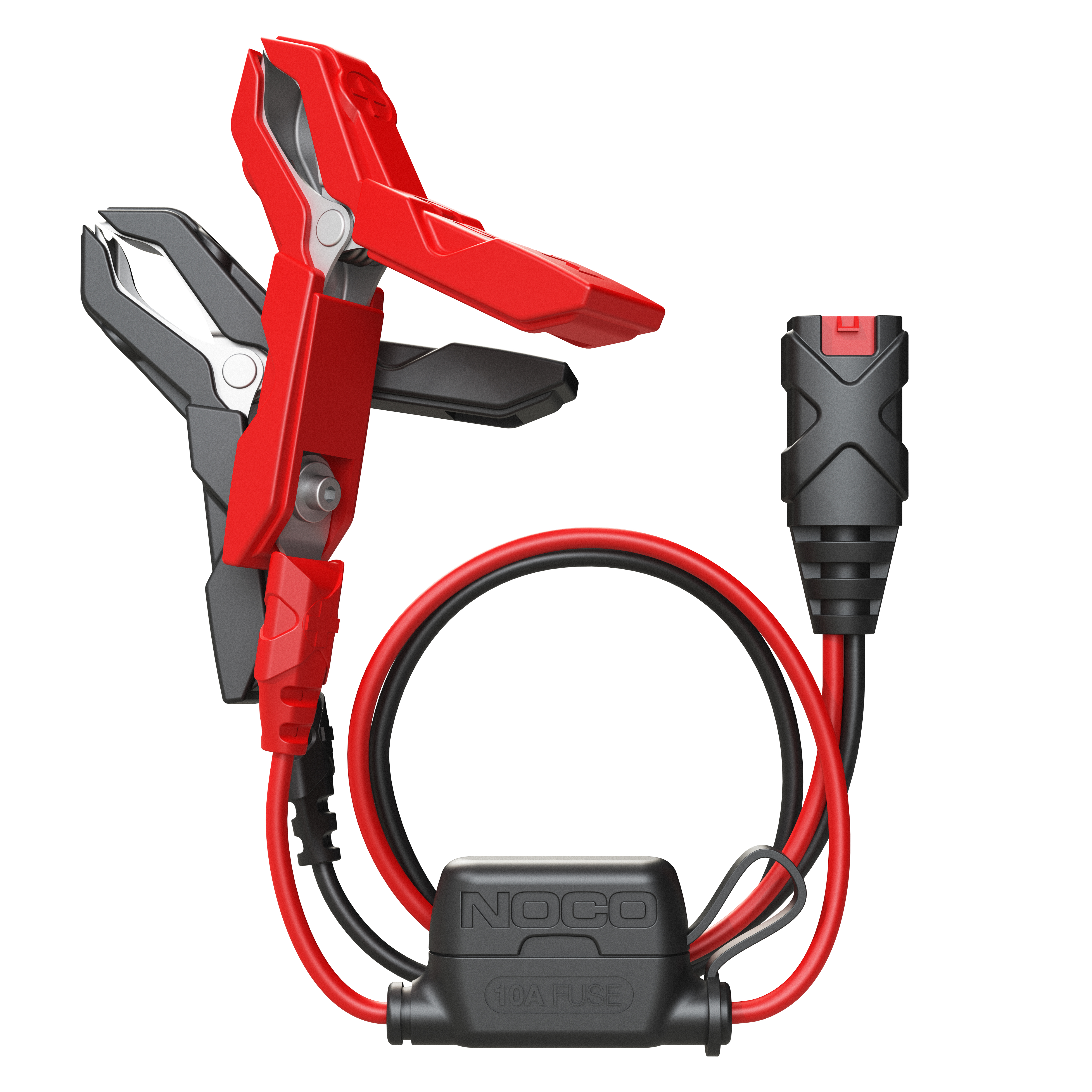 Noco Genius GC001 battery clamps with fuse Noco Genius GC001 battery clamps with fuse