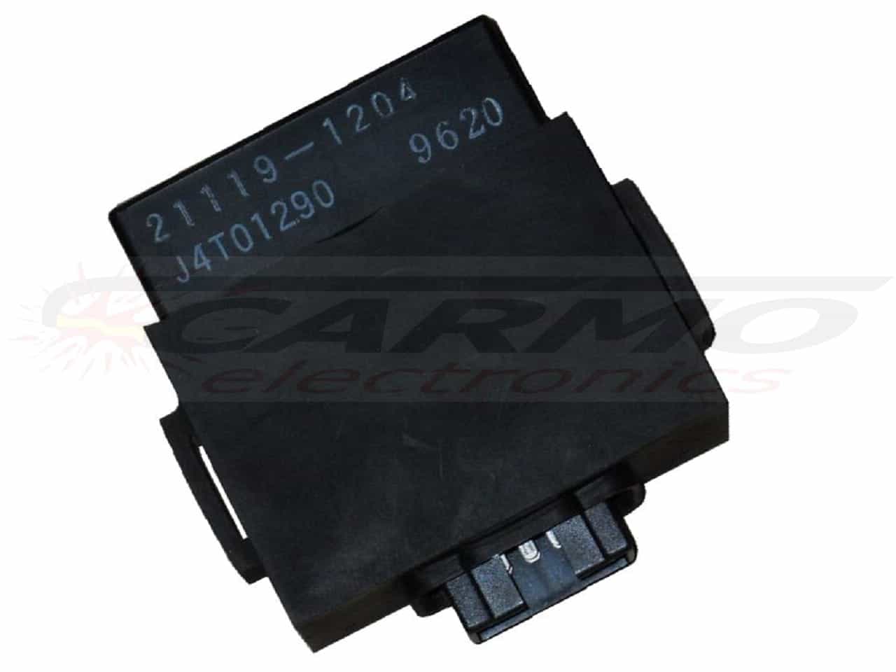 GPZ750 750R Ninja ZX750 (21119-1204, 21119-1146, 21119-1147) CDI TCI ECU ontstekingsunit