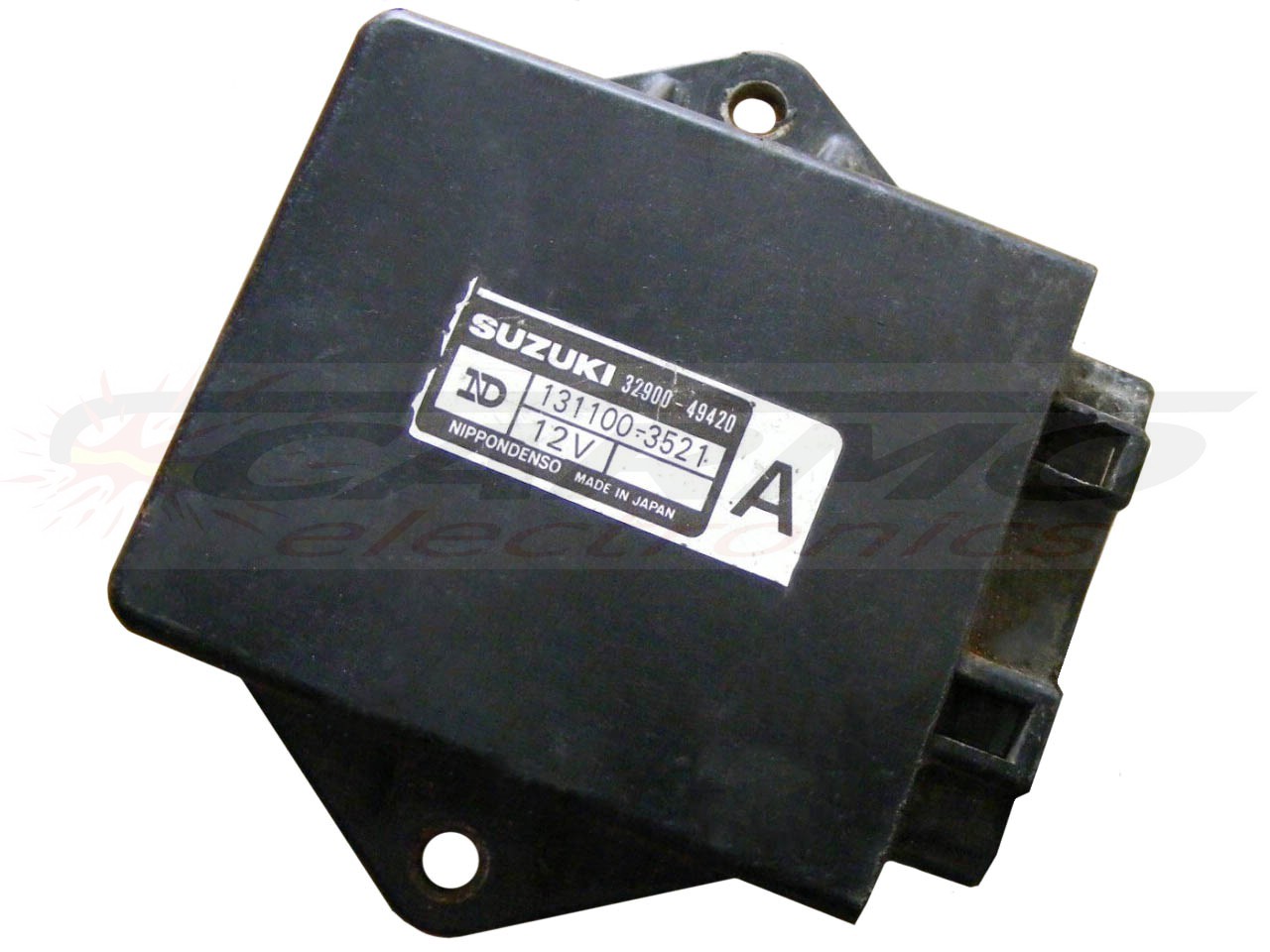 GSXR1100 igniter ignition module CDI TCI Box (131100-3521)