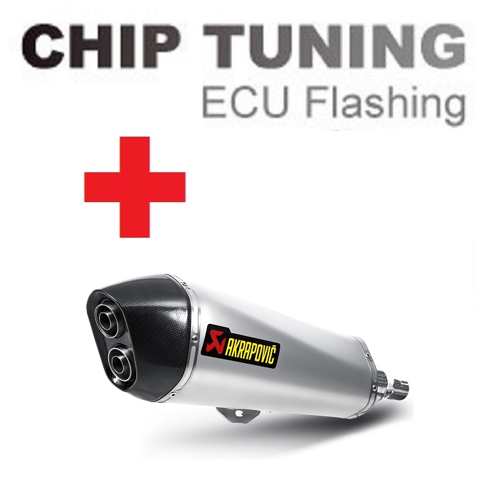 Gilera / Peugeot / Piaggio 2007-2016 Uitlaat Akrapovic S-PI4SO3-HRSS (Stage 3) Gilera / Peugeot / Piaggio 2007-2016 Uitlaat Akrapovic S-PI4SO3-HRSS (Stage 3)
