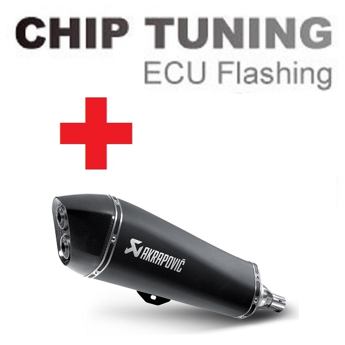 Gilera / Peugeot / Piaggio 2007-2016 Uitlaat Akrapovic S-PI4SO3-HRSSBL (Stage 3) Gilera / Peugeot / Piaggio 2007-2016 Uitlaat Akrapovic S-PI4SO3-HRSSBL (Stage 3)