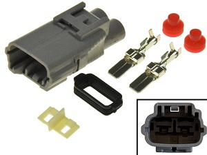 2 pin power connector motorfiets connector stekker 2 pin power connector motorfiets connector stekker