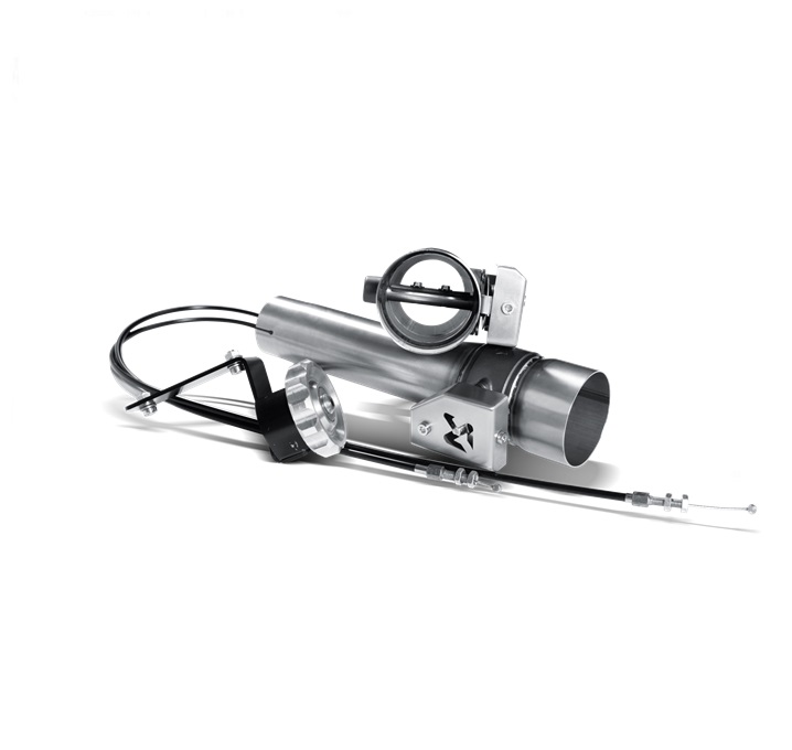 Harley-Davidson Sportster XL modellen 2006-2013 Klep systeem Akrapovic P-HDV1/1 Harley-Davidson Sportster XL modellen 2006-2013 Klep systeem Akrapovic P-HDV1/1
