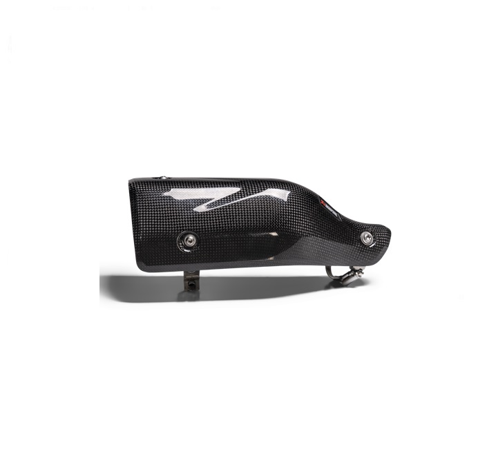 Honda ADV350 / Forza 350 2021-heden Hitteschild Akrapovic P-HSH3SO1 Honda ADV350 / Forza 350 2021-heden Hitteschild Akrapovic P-HSH3SO1