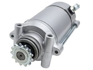 Honda CA125 Rebel CB250 Two Fifty Nighthawk CM125 CM200 CM250 CMX250C Rebel startmotor Honda CA125 Rebel CB250 Two Fifty Nighthawk CM125 CM200 CM250 CMX250C Rebel startmotor