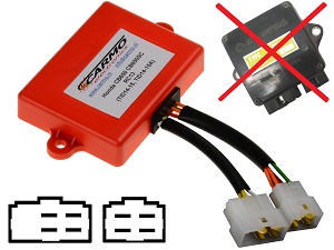 Honda CB650 CB650SC igniter ignition module CDI TCI box (TID14-15, TID14-15A) Honda CB650 CB650SC igniter ignition module CDI TCI box (TID14-15, TID14-15A)