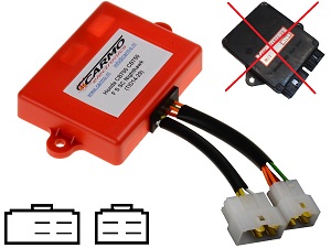 Honda CB700 CB750 CBX750 CDI TCI igniter (TID14-29, MJ1) Honda CB700 CB750 CBX750 CDI TCI igniter (TID14-29, MJ1)
