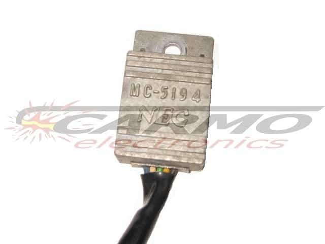 CBR CDI unit ECU ontsteking (MC-5194 / NEC)