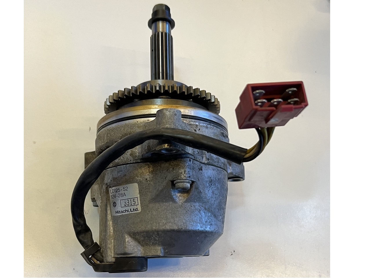Honda CBR1000F stator generator used LD125-52 12V 28A Honda CBR1000F stator generator used LD125-52 12V 28A