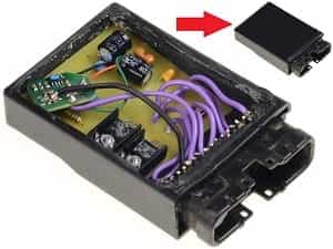 Honda CBR600F2 CDI improved igniter ignition module CDI TCI Box (MV9 EC, MV9 AC, MV9EC, MV9AC) Honda CBR600F2 CDI improved igniter ignition module CDI TCI Box (MV9 EC, MV9 AC, MV9EC, MV9AC)