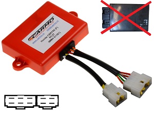 Honda CBR750 CBR750F igniter ignition module CDI TCI Box (MM4, 511B1) Honda CBR750 CBR750F igniter ignition module CDI TCI Box (MM4, 511B1)