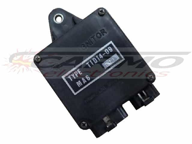 CBX400 CDI unit ECU ontsteking (TID14-09, MA6)