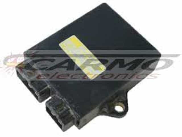 CBX550 F/F2 Nighthawk TCI CDI unit ECU ontsteking (131100-3541, ME5, 12V, Nippondenso)