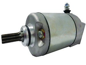Honda CG125 CRF230F XR125 XR125L startmotor Honda CG125 CRF230F XR125 XR125L startmotor