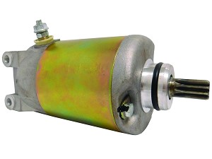 Honda CH250 CN250 Elite Helix startmotor Honda CH250 CN250 Elite Helix startmotor