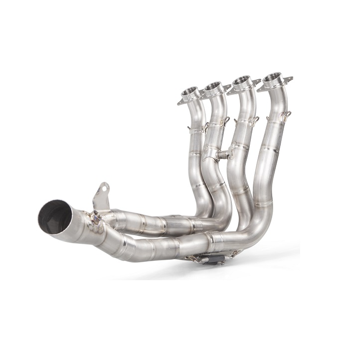 Honda CBR1000RR Fireblade (SP, SP2) 2017-2019 Exhaust tube Akrapovic E-H10R6 (Stage 3) Honda CBR1000RR Fireblade (SP, SP2) 2017-2019 Exhaust tube Akrapovic E-H10R6 (Stage 3)
