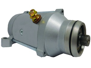 Starter Motor Honda GL1100 Goldwing Gold Wing Starter Motor Honda GL1100 Goldwing Gold Wing