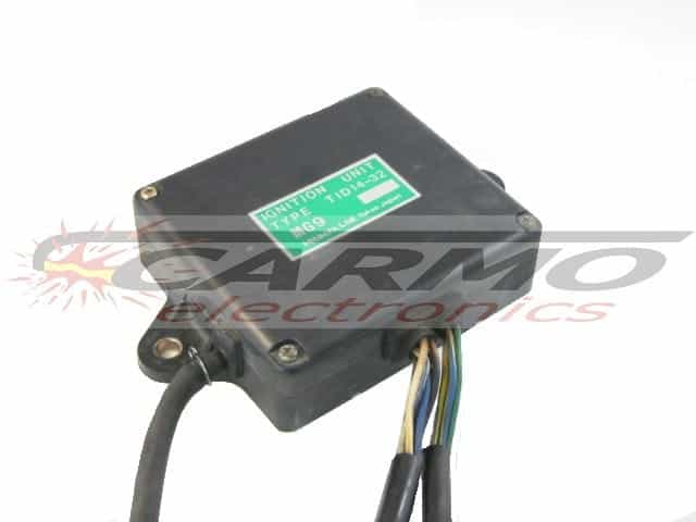 GL1200 Goldwing Gold Wing Aspencade Interstate TCI CDI unit ECU ontsteking (TID14-32, MG9, 131100-4260)